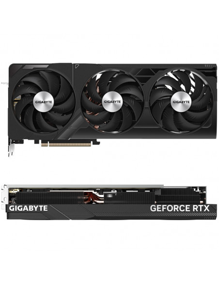 GIGABYTE GeForce RTX 4090 WindForce 24G V2, 24576 MB GDDR6X casemod.es