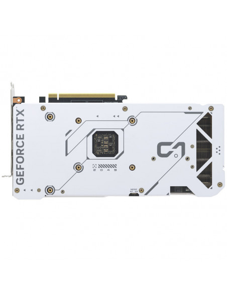 ASUS GeForce RTX 4070 Dual 12G Edición Blanca, 12288MB GDDR6X casemod.es