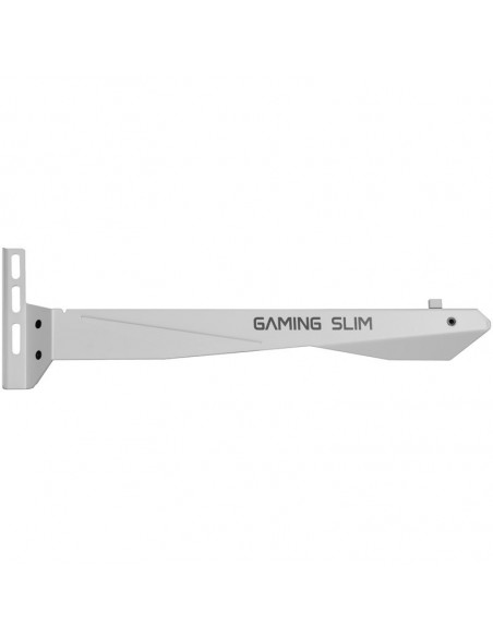 MSI GeForce RTX 4060 Ti Gaming X Slim White 16G, 16384 MB GDDR6X casemod.es