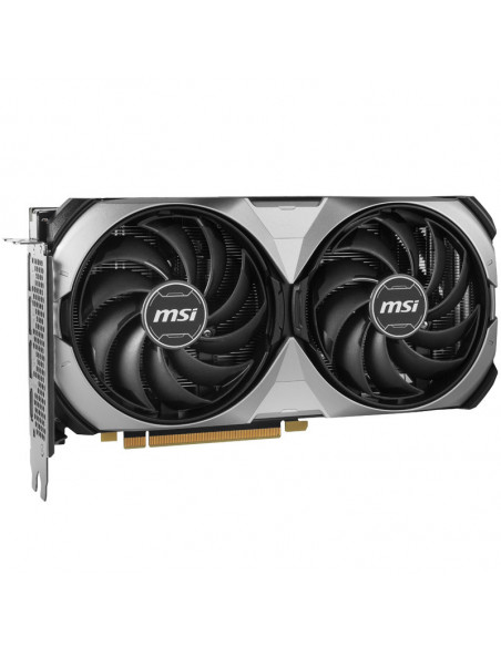 MSI GeForce RTX 4070 Ventus 2X E 12G OC, 12288 MB GDDR6X casemod.es