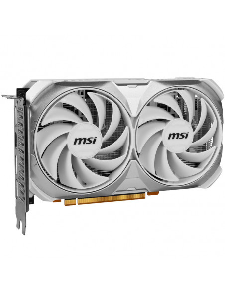 MSI GeForce RTX 4060 Ventus 2X White 8G OC, 8192 MB GDDR6 casemod.es