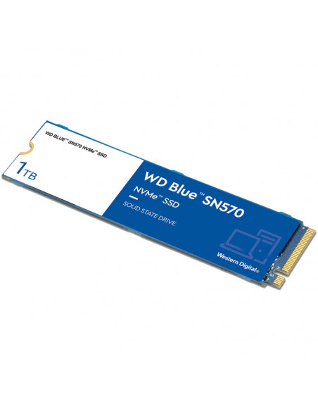 Western Digital Blue SN570 NVMe M.2 SSD, PCIe 3.0 M.2 Typ 2280 - 1 TB casemod.es