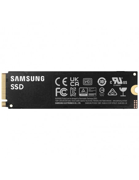 Samsung serie 990 PRO, PCIe 4.0 M.2 tipo 2280 - 4 TB casemod.es