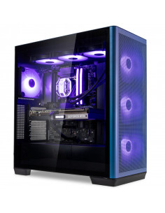 Nuevo PC CASE Sentinel - Intel i5-14600KF, GeForce RTX 4070 Ti - ¡Potencia y Rendimiento en un Diseño Elegante!