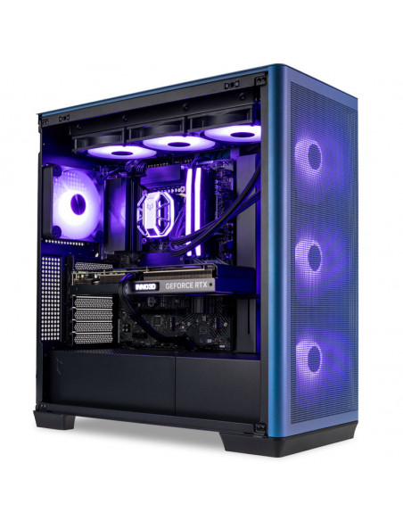 Nuevo PC CASE Sentinel - Intel i5-14600KF, GeForce RTX 4070 Ti - ¡Potencia y Rendimiento en un Diseño Elegante!