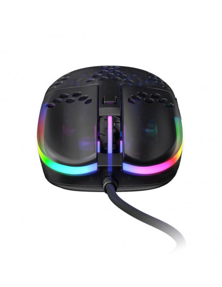 Cherry Xtrfy MZ1 Zy's Rail Gaming Mouse, RGB - negro casemod.es