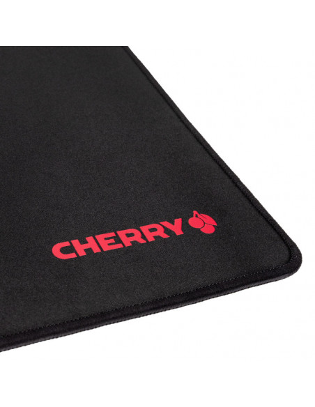 Cherry MP 2000 Premium Alfombrilla de ratón XXL - negro casemod.es