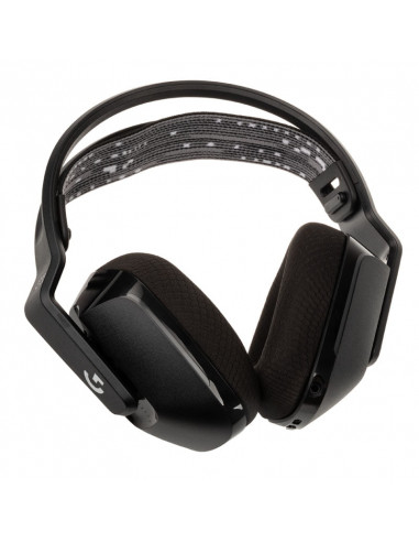 Logitech G733 Lightspeed Black - Auriculares microfono - LDLC