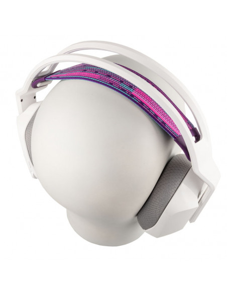 Logitech G733 LIGHTSPEED RGB Auriculares para juegos - blanco