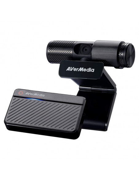 AVerMedia Kit de transmisión Live Streamer DUO (cámara web y caja de captura) casemod.es