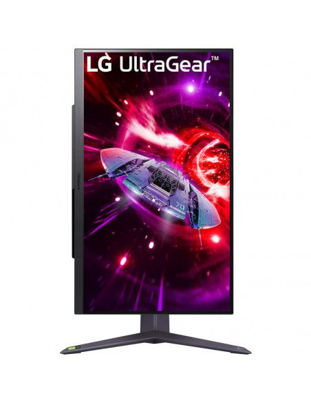LG UltraGear 27GR75Q-B, 68,6 cm (27") 165 Hz, G-SYNC Compatible, IPS - DP, 2x HDMI casemod.es