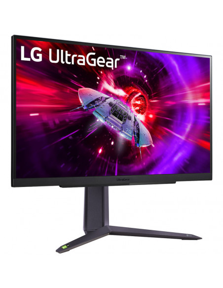 LG UltraGear 27GR75Q-B, 68,6 cm (27") 165 Hz, G-SYNC Compatible, IPS - DP, 2x HDMI casemod.es