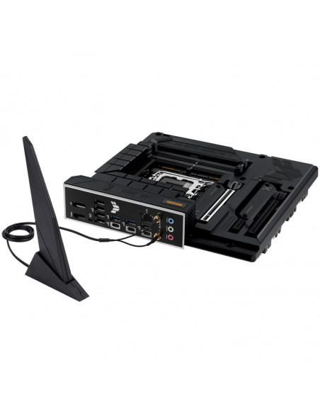 ASUS TUF Gaming B760M-BTF WIFI, Intel B760 Mainboard, Sockel LGA1700, DDR5 casemod.es