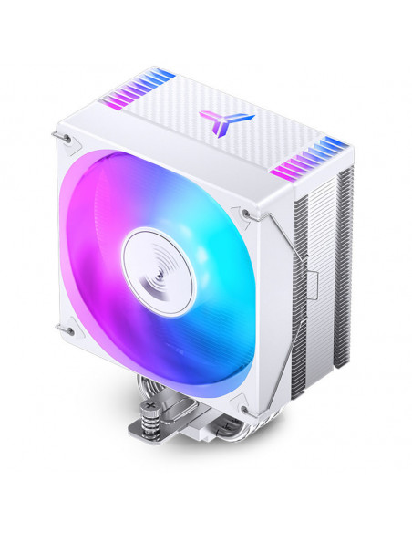 Jonsbo CR-1000 EVO Disipador de CPU, RGB - blanco casemod.es