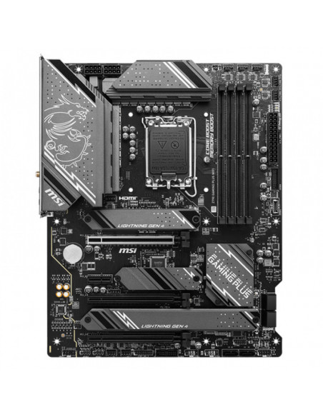 MSI Z790 Gaming Plus WiFi, placa base Intel Z790 - Socket 1700, DDR5 casemod.es
