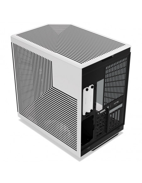 Hyte Y70 Midi Tower Touch - negro/blanco casemod.es