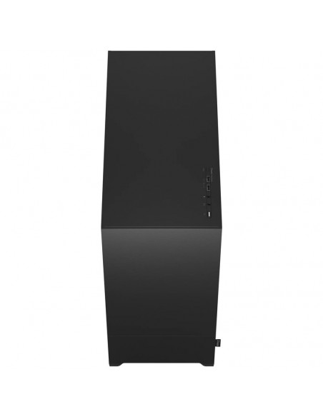 Fractal Design Pop Silent Solid Midi Tower, aislado - negro casemod.es