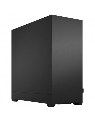 Fractal Design Caja Pop XL Silent Solid E-ATX, aislada - negro casemod.es