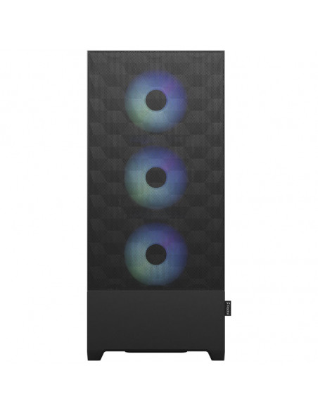 Fractal Design Caja Pop XL Air RGB Clear Tint E-ATX, vidrio templado - negro casemod.es