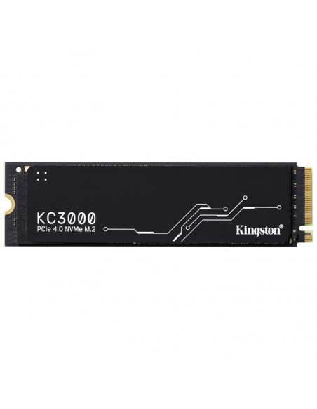 Kingston KC3000 NVMe, PCIe 4.0 M.2 Tipo 2280 - 2TB casemod.es