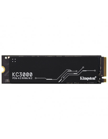 Kingston KC3000 NVMe, PCIe 4.0 M.2 Typ 2280 - 1 TB casemod.es