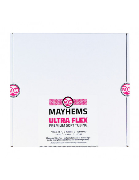 Mayhems Ultra Flex - 13/10 mm - 3 m casemod.es