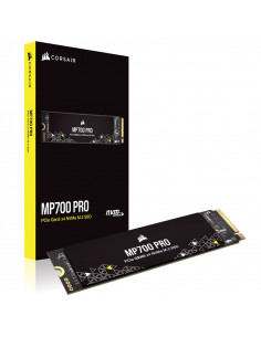 Corsair MP700 Pro NVMe SSD, PCIe 5.0 M.2 Typ 2280 - 1 TB casemod.es