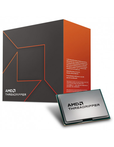 AMD Ryzen Threadripper 7960X 4,2 GHz (Storm Peak) Socket sTR5 - en caja sin refrigerador casemod.es