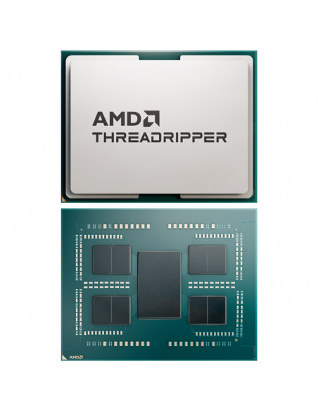 AMD Ryzen Threadripper 7970X 4.0 GHz (Storm Peak) Socket sTR5 - en caja sin refrigerador casemod.es