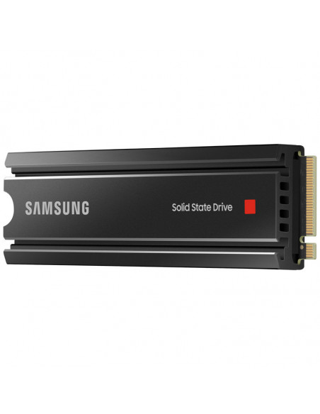 Samsung 980 PRO Series, PCIe 4.0 M.2 tipo 2280, con disipador térmico - 2 TB casemod.es