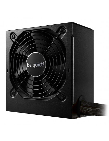 Be quiet! Fuente de alimentación System Power 10 80 Plus Bronze - 650 vatios casemod.es