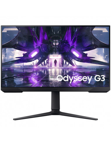Samsung Odyssey G3 G3A (2023), 61 cm (24 pulgadas) 144 Hz, FreeSync, VA - DP, HDMI casemod.es