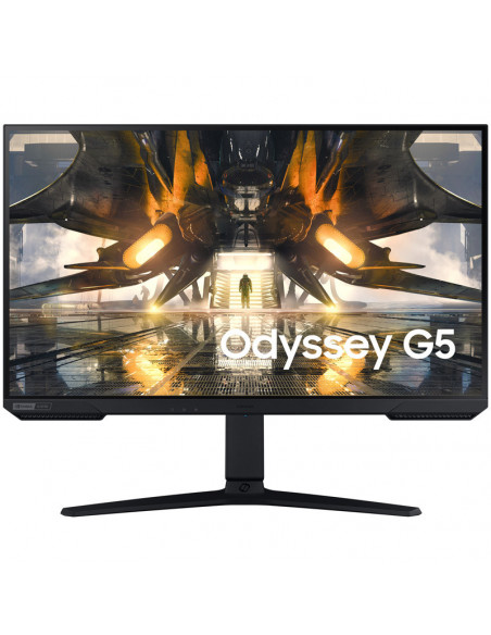 Samsung Odyssey G5 G50A (2023), 68,6 cm (27 ") 165Hz, Compatible con G-SYNC, IPS - DP, HDMI casemod.es