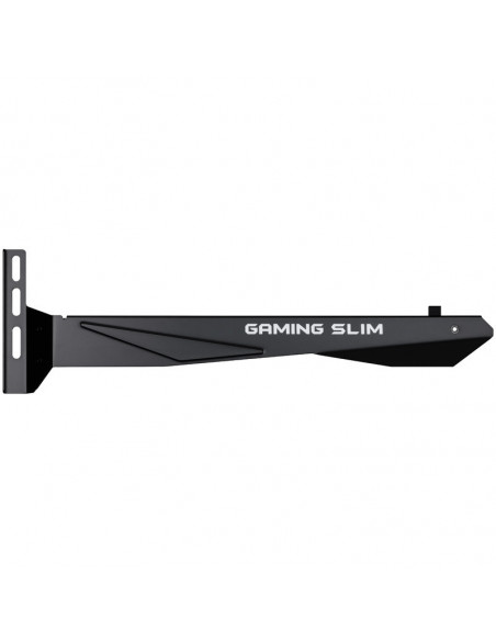 MSI RTX 4060 Ti Gaming X Slim 8G: Rendimiento Potente en un Diseño Elegante en Casemod.es