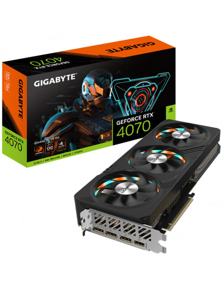 Gigabyte RTX 4070 Gaming OC V2 12G: Rendimiento y Estilo en Casemod.es