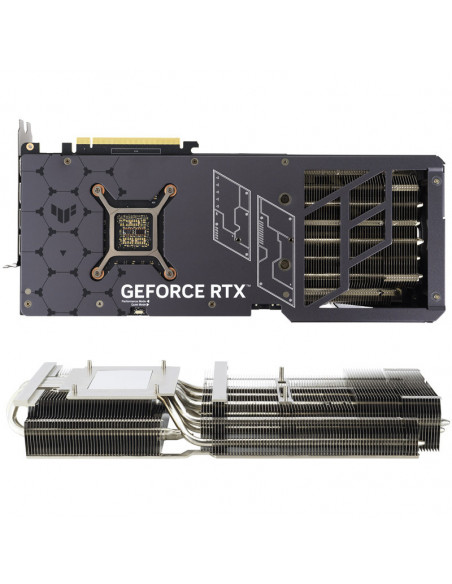 Rendimiento Supremo y Refrigeración Avanzada: ASUS GeForce RTX 4080 Super TUF O16G