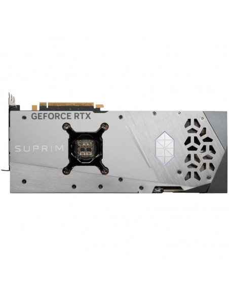 Rendimiento Superior: MSI GeForce RTX 4080 Super Suprim X 16G en Casemod.es