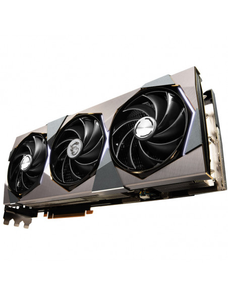 Rendimiento Superior: MSI GeForce RTX 4080 Super Suprim X 16G en Casemod.es