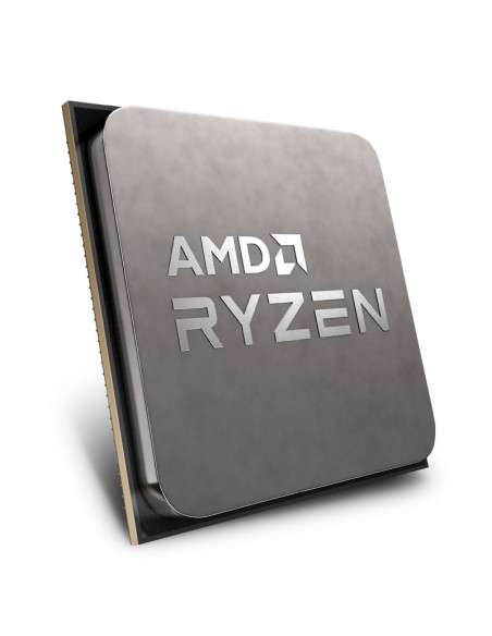 Rendimiento Potente: AMD Ryzen 5 5500GT con 3,6 GHz y Gráficos Integrados