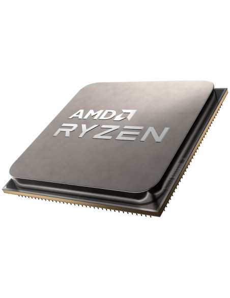 Rendimiento Potente: AMD Ryzen 5 5500GT con 3,6 GHz y Gráficos Integrados