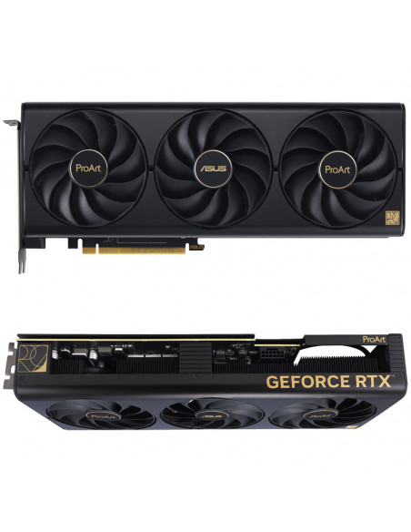 Potencia Creativa: ASUS GeForce RTX 4080 Super ProArt 16G en Casemod.es