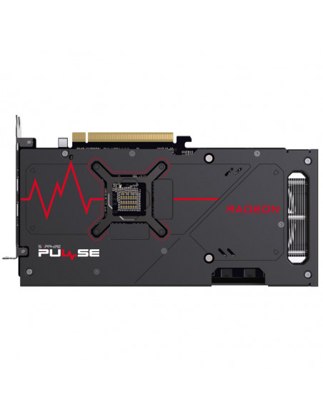 SAPPHIRE Pulse Radeon RX 7600 XT Gaming OC, 16384 MB GDDR6 casemod.es