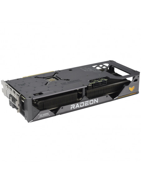 ASUS Radeon RX 7600 XT TUF O16G, 16384 MB GDDR6 casemod.es