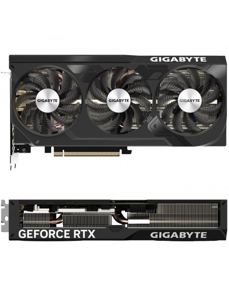 GIGABYTE GeForce RTX 4070 Super Windforce OC 12G, 12288 MB GDDR6X casemod.es
