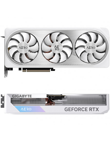 GIGABYTE GeForce RTX 4070 Super Aero OC 12G, 12288MB GDDR6X casemod.es