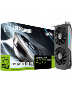 ZOTAC Gaming GeForce RTX 4070 Super Twin Edge, 12288 MB GDDR6X casemod.es