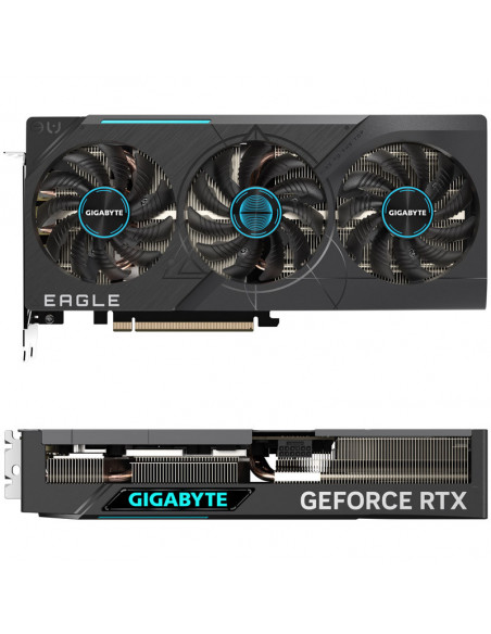 GIGABYTE GeForce RTX 4070 Super Eagle OC 12G, 12288 MB GDDR6X casemod.es
