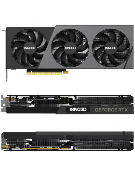 INNO3D GeForce RTX 4070 Ti Super X3 OC, 16384 MB GDDR6X casemod.es