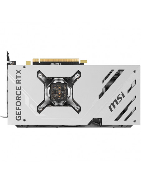 Compra MSI GeForce RTX 4070 Ti Super Ventus 2X White OC 16G en Casemod.es - Tarjeta Gráfica Gaming de Alto Rendimiento