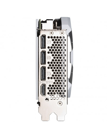 Compra MSI GeForce RTX 4070 Ti Super Ventus 2X White OC 16G en Casemod.es - Tarjeta Gráfica Gaming de Alto Rendimiento